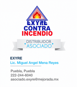 Distribuidor Exyre Puebla