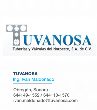 Distribuidores Tuvanosa 12