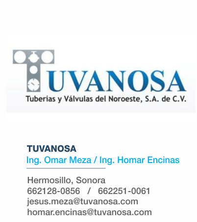 Distribuidores Tuvanosa hermosillo