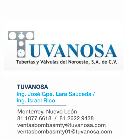 Distribuidores Tuvanosa monterrey