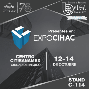Invitación Expo CIHAC 2022