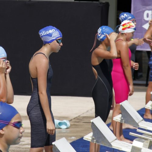 Patrocinio-Natación