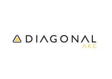 diagonal-arc